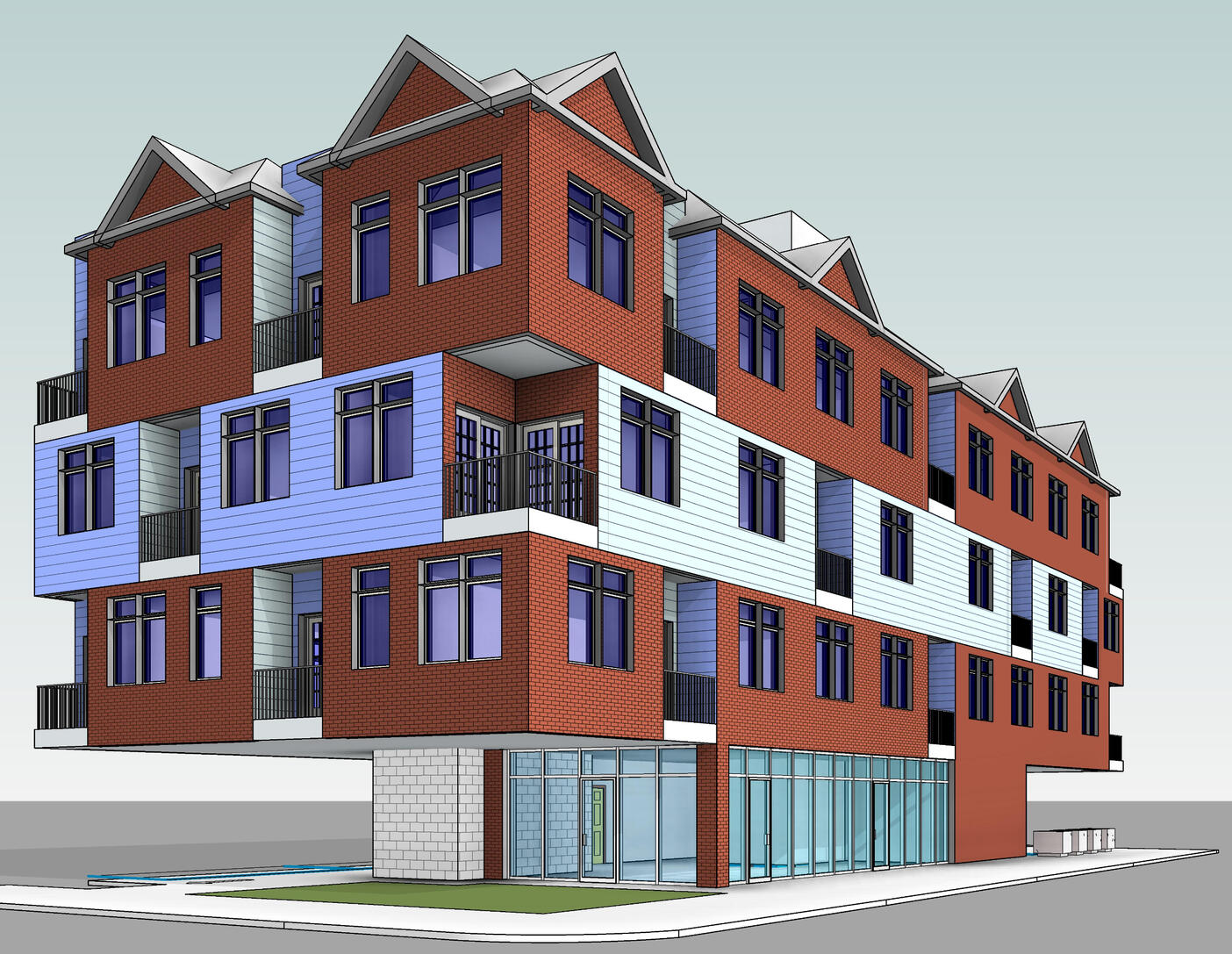 Newark (15 units)