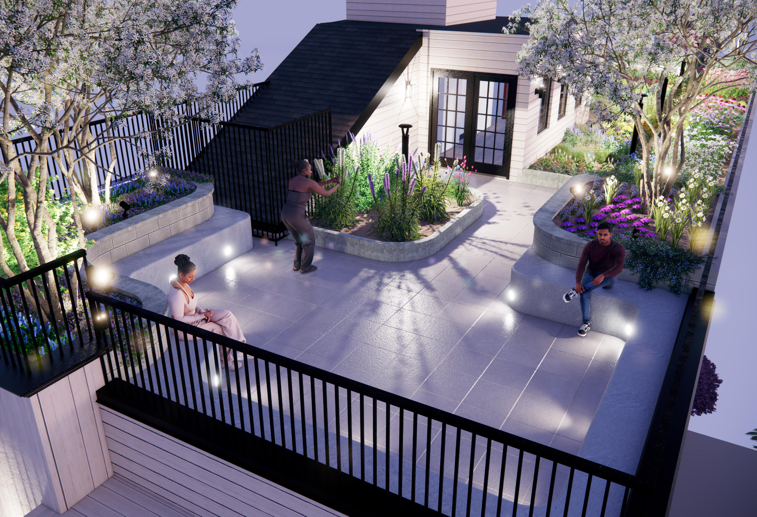 Newark (10 Units + 1 Office)